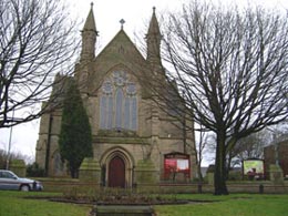 Old Chapel Dukinfield